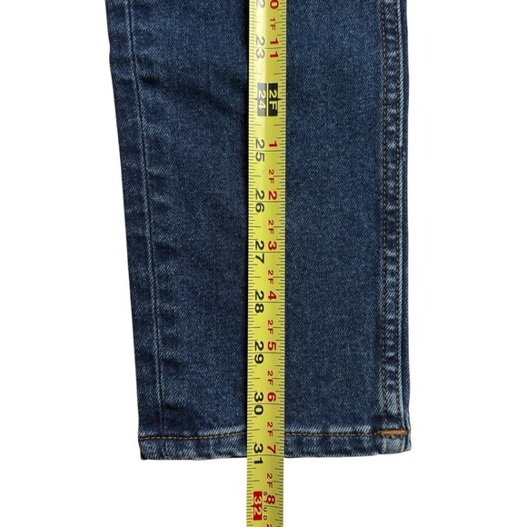 True Religion Mid-Rise Skinny Jeans Size 28 (28x31) Outrigger Blue NEW - Picture 8 of 15